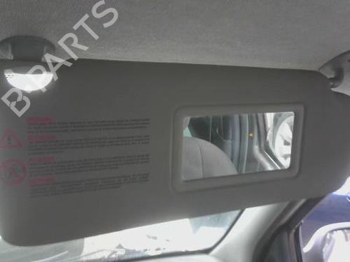 right-sun-visor-renault-clio-ii-bb_-cb_-1998-1999-2000-2001-2002-2003-2004-2005-2006-2007-2008-2009-2010-2011-2012-2013-2014-2015-2016-32240170 main image