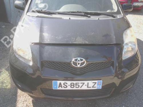 Brugte TOYOTA YARIS (_P9_) 1.33 VVT-i (NSP90_, NSP90R) (100 hp) 3380096