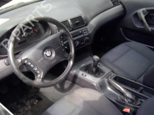 Gearbox BMW 3 Compact (E46) 320 td | BP22039056M3 
