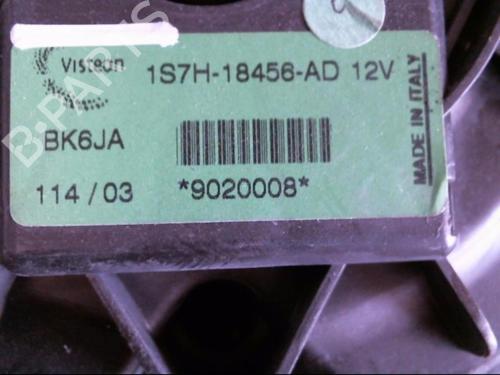 Heater blower motor FORD FOCUS I (DAW, DBW) 1.8 TDCi | BP20991475M62 