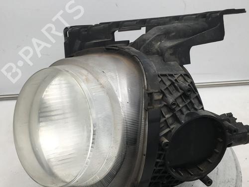 Used Left front fog light Left front fog light NISSAN JUKE (F15) 1.6 (117 hp) 31049560 31049560