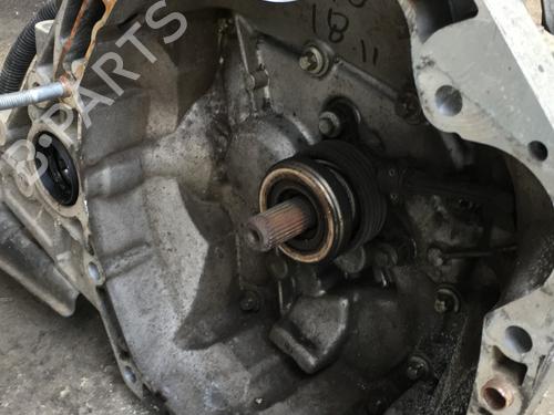 Used Gearbox DACIA SANDERO II 1.5 Blue dCi 95 (B8JL) (95 hp) 26666896