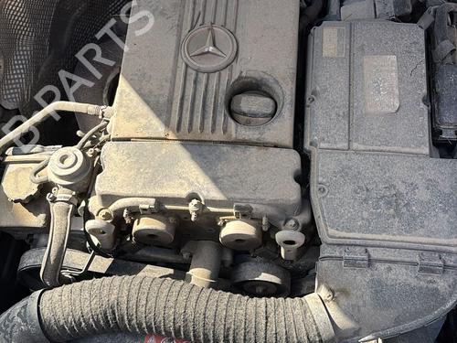 Used Engine MERCEDES-BENZ SLK (R171) 200 Kompressor (171.442) (163 hp) 22052915