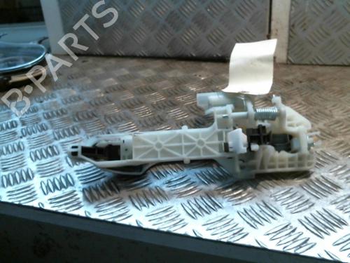 Rear left exterior door handle KIA SPORTAGE IV (QL, QLE) 1.7 CRDi | BP22040045C130