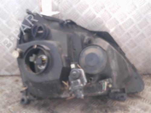 Used Left headlight Left headlight RENAULT CLIO II (BB_, CB_) 1.2 16V (BB05, BB0W, BB11, BB27, BB2T, BB2U, BB2V, CB05,... (75 hp) 23804160 23804160