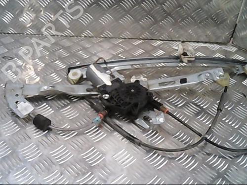 Used Front right window mechanism PEUGEOT 206 Hatchback (2A/C) 2.0 HDI 90 (90 hp) 21001257