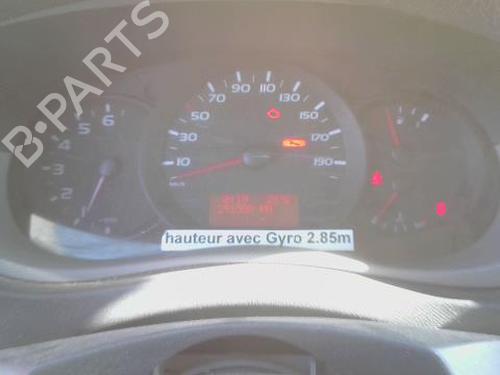 Used Instrument cluster Instrument cluster RENAULT MASTER III Van (FV) 2.3 dCi 150 RWD (FV0F) (150 hp) 34638457 34638457