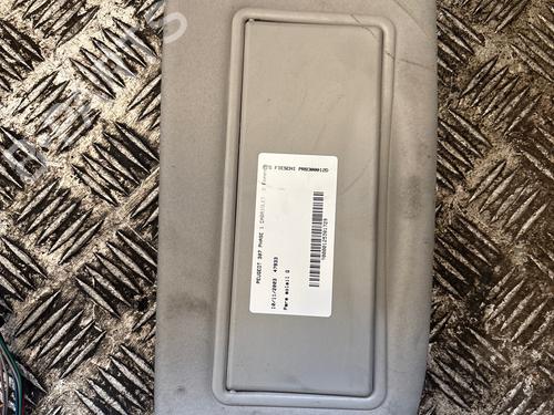 Left sun visor PEUGEOT 307 CC (3B) 2.0 16V | BP34450713I1 - Image 3