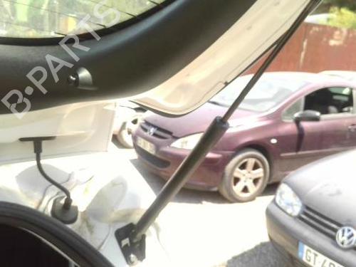 Used Tailgate lift support PEUGEOT 208 I (CA_, CC_) 1.0 VTi (68 hp) 26888411