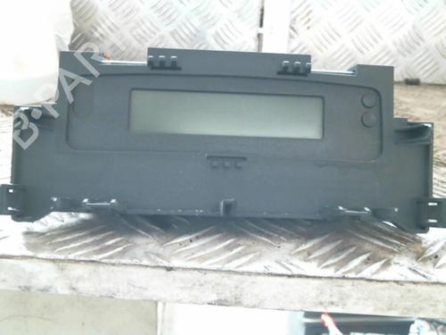 Display monitor RENAULT MEGANE II (BM0/1_, CM0/1_) 1.5 dCi (BM1E, CM1E) | BP22038756C48 