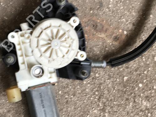 Used Front left window mechanism Front left window mechanism RENAULT CLIO II (BB_, CB_) [1998-2016] 33539106 33539106