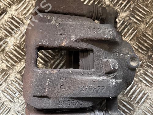 Left front brake caliper MERCEDES-BENZ A-CLASS (W169) A 180 CDI (169.007, 169.307) | BP36240330M105 - Image 2