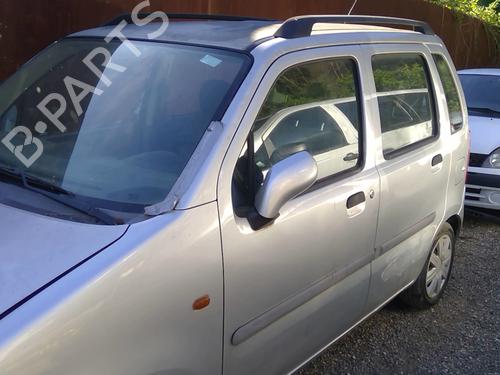 Right headlight OPEL AGILA A (H00) 1.2 16V (F68) | BP25736097C29 - Image 9