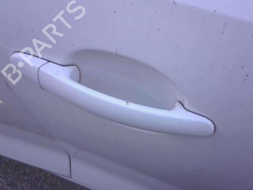 Used Front right exterior door handle VW POLO V (6R1, 6C1) 1.2 (70 hp) 32315222