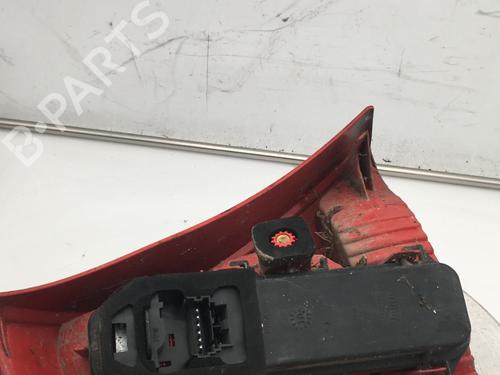 Right taillight RENAULT CLIO II (BB_, CB_) 1.5 dCi (B/CB3M) | BP30700164C35 