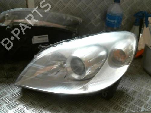 Used Left headlight MERCEDES-BENZ B-CLASS Sports Tourer (W245) B 180 CDI (245.207) (109 hp) 20994107