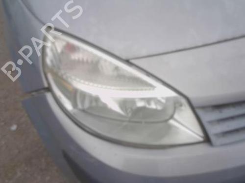 Faro destro RENAULT SCÉNIC II (JM0/1_) 1.9 dCi (JM0G, JM12, JM1G, JM2C) (120 hp) 31660920