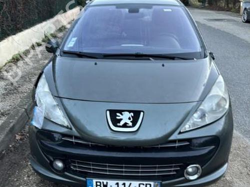 Køler PEUGEOT 207 (WA_, WC_) 1.6 16V VTi | BP20997398M31 