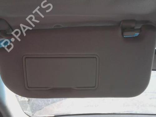 Used Left sun visor Left sun visor KIA SPORTAGE II (JE_, KM_) 2.0 CRDi (140 hp) 36240487 36240487