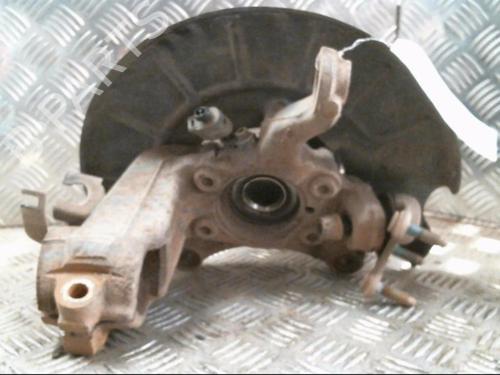 Right front steering knuckle VW CADDY III Box Body/MPV (2KA, 2KH, 2CA, 2CH) 1.9 TDI | BP20992055M26 