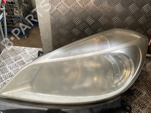 Left headlight RENAULT CLIO III (BR0/1, CR0/1) 1.5 dCi (C/BR0G, C/BR1G) | BP34045558C28 - Image 4