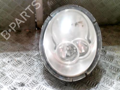 Used Left headlight MINI MINI (R50, R53) One (90 hp) 20997167