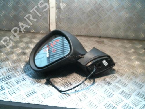 Left mirror PEUGEOT 207 (WA_, WC_) 1.6 16V VTi | BP22040086C26 