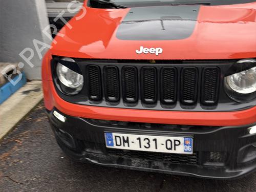 Left front fog light JEEP RENEGADE SUV (BU, B1, BV) 1.6 CRD | BP35939097C30 - Image 8
