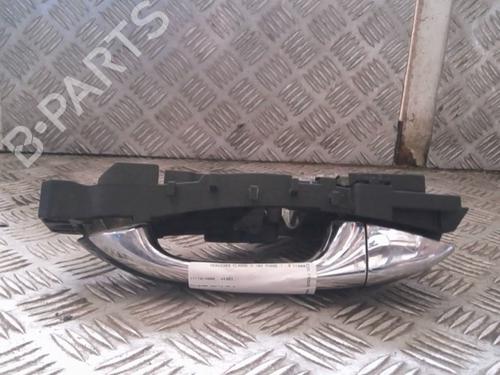 Rear left exterior door handle MERCEDES-BENZ M-CLASS (W164) ML 280 CDI 4-matic (164.120) | BP22060570C130 