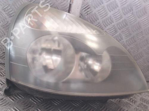 Used Right headlight Right headlight RENAULT CLIO II (BB_, CB_) 1.5 dCi (B/CB07) (65 hp) 28622665 28622665