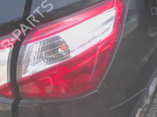 Højre baglygte NISSAN QASHQAI / QASHQAI +2 I (J10, NJ10, JJ10E) 1.5 dCi (110 hp) 27930022