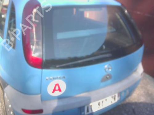 Left headlight OPEL CORSA C (X01) 1.2 (F08, F68) | BP29249117C28  - Image 9