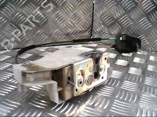 Used Rear right lock FORD FIESTA III (GFJ) 1.8 D (60 hp) 22043078