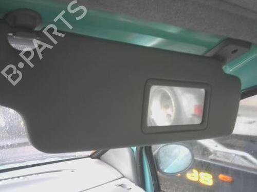 Højre solskærm RENAULT TWINGO I (C06_) 1.2 (C066, C068) (58 hp) 32185737