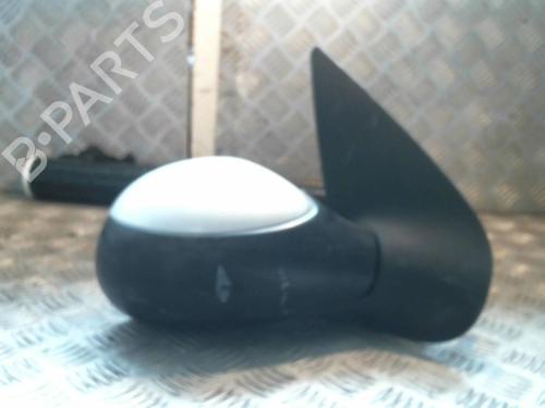 Used Right mirror PEUGEOT 206 Hatchback (2A/C) 1.4 i (75 hp) 20996165