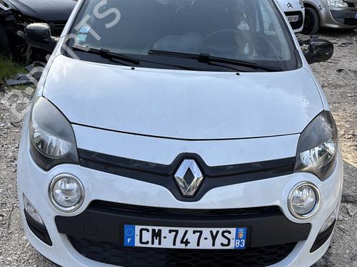 Left front fog light RENAULT TWINGO II (CN0_) 1.5 dCi 75 | BP26234678C30 - Image 11