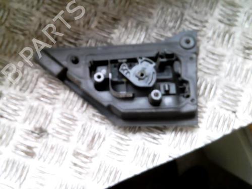 Venstre bak utvendig håndtak RENAULT TWINGO III (BCM_, BCA_) 0.9 TCe 90 (BCM9, BCM2) | BP22370307C130 
