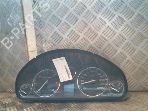 Instrument cluster PEUGEOT 407 (6D_) 2.0 HDi 135 (6DRHRH, 6DRHRE, 6DRHRG, 6DRHRJ) | BP20988763C47 