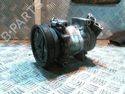 AC Kompressor RENAULT CLIO II (BB_, CB_) 1.5 dCi (B/CB07) (65 hp) 22041160