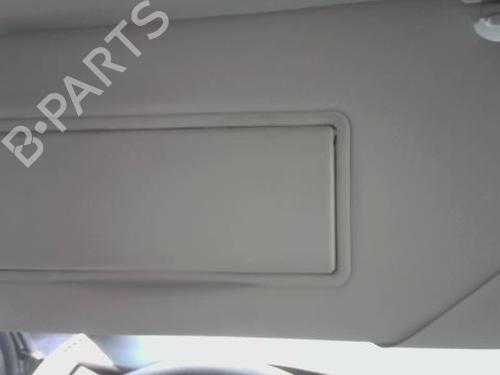 left-sun-visor-citroen-c5-iii-rd_-2008-2009-2010-2011-2012-2013-2014-2015-2016-2017-34359964 main image