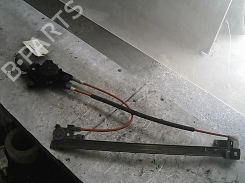 Used Front right window mechanism CITROËN SAXO (S0, S1) 1.1 X, SX (60 hp) 20996459