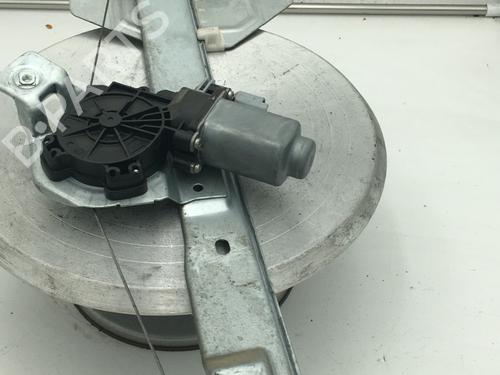 Used Front right window mechanism CITROËN C3 II (SC_) 1.4 HDi 70 (SC8HZC, SC8HR0, SC8HP4) (68 hp) 30409629