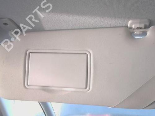 Used Left sun visor Left sun visor CITROËN C3 Picasso (SH_) [2008-2026] 33869881 33869881