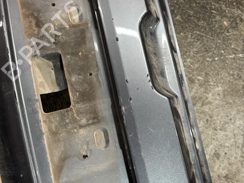 Rear bumper CITROËN DS3 (SA_) 1.6 VTi 120 | BP22052231C8 