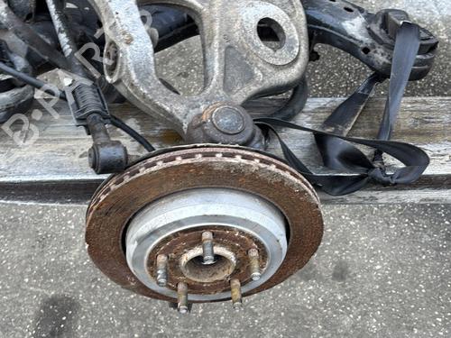 Used Rear axle Rear axle JEEP GRAND CHEROKEE IV (WK, WK2) 3.0 CRD V6 4x4 (241 hp) 31613928 31613928
