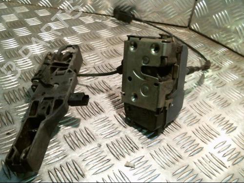 Rear right lock RENAULT LAGUNA II Grandtour (KG0/1_) 1.9 dCi (KG0G) | BP21000992C99 