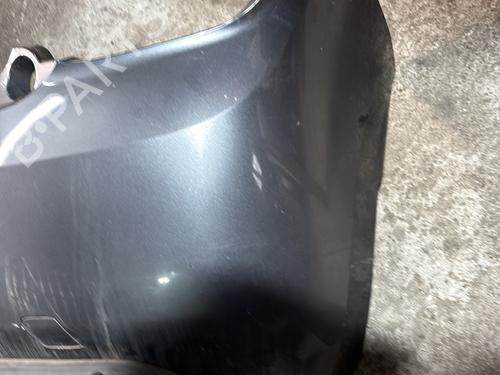 Rear bumper CITROËN DS3 (SA_) 1.6 VTi 120 | BP22052231C8 