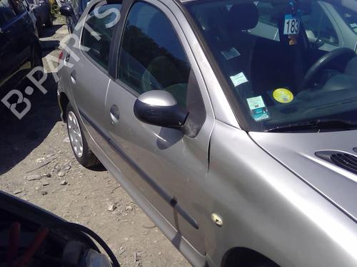 Gearbox PEUGEOT 206 Hatchback (2A/C) 1.4 i | BP20989971M3 