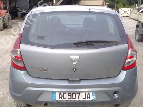 Starter DACIA SANDERO 1.4 MPI LPG | BP20988410M8  - Image 6