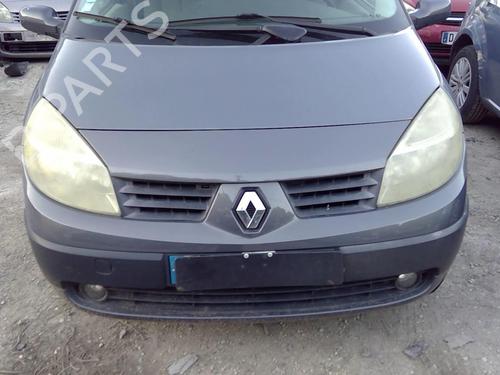 Instrument cluster RENAULT SCÉNIC II (JM0/1_) 1.5 dCi (JM1E, JM16) | BP20996246C47 